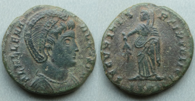 Helena centenionalis SECVRITAS REIPVBLICE